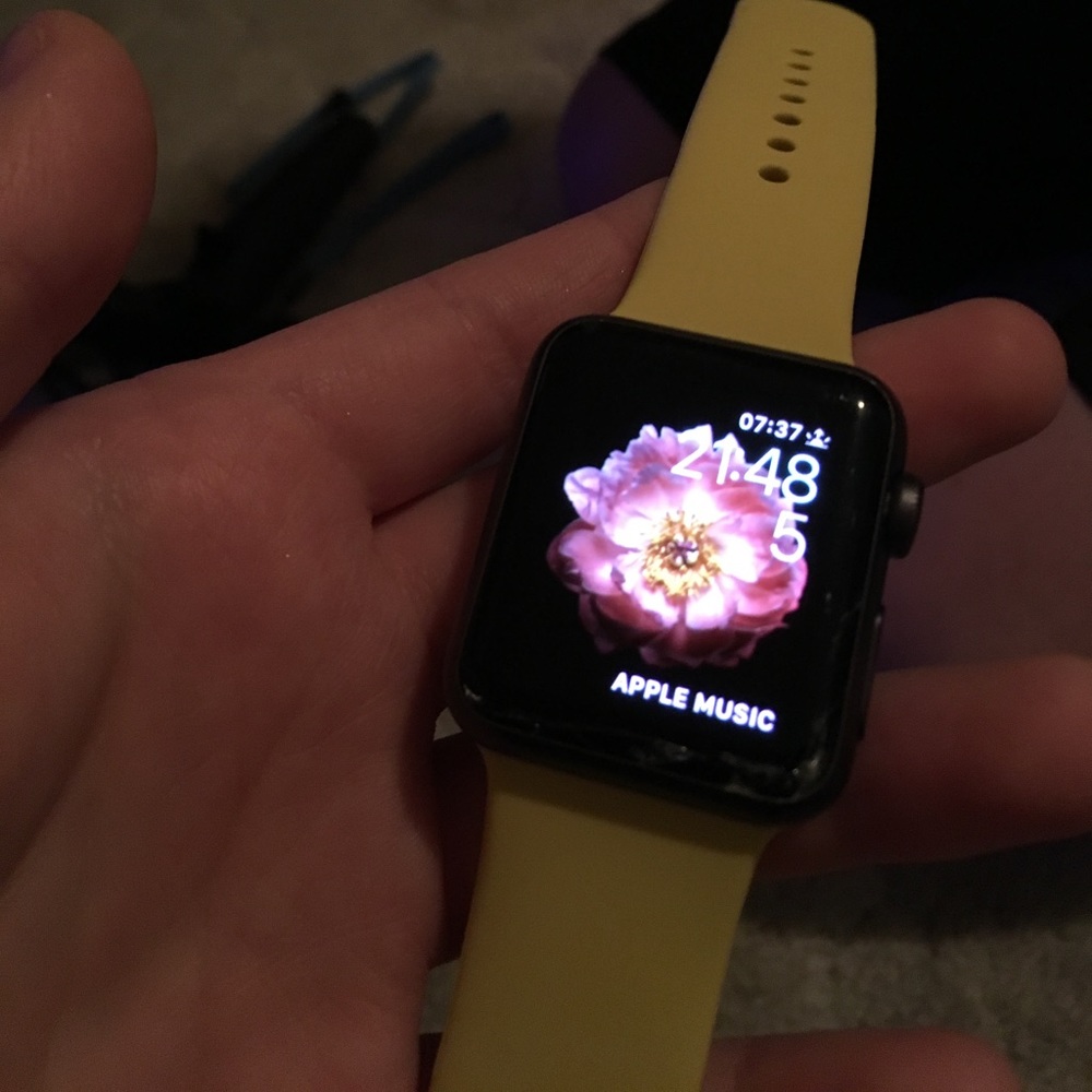 Series 1 38mm Apple Watch